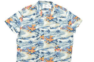 American Eagle The Summer I Turned Pretty Hawaiian Shirt Mens XXXL New With Tags